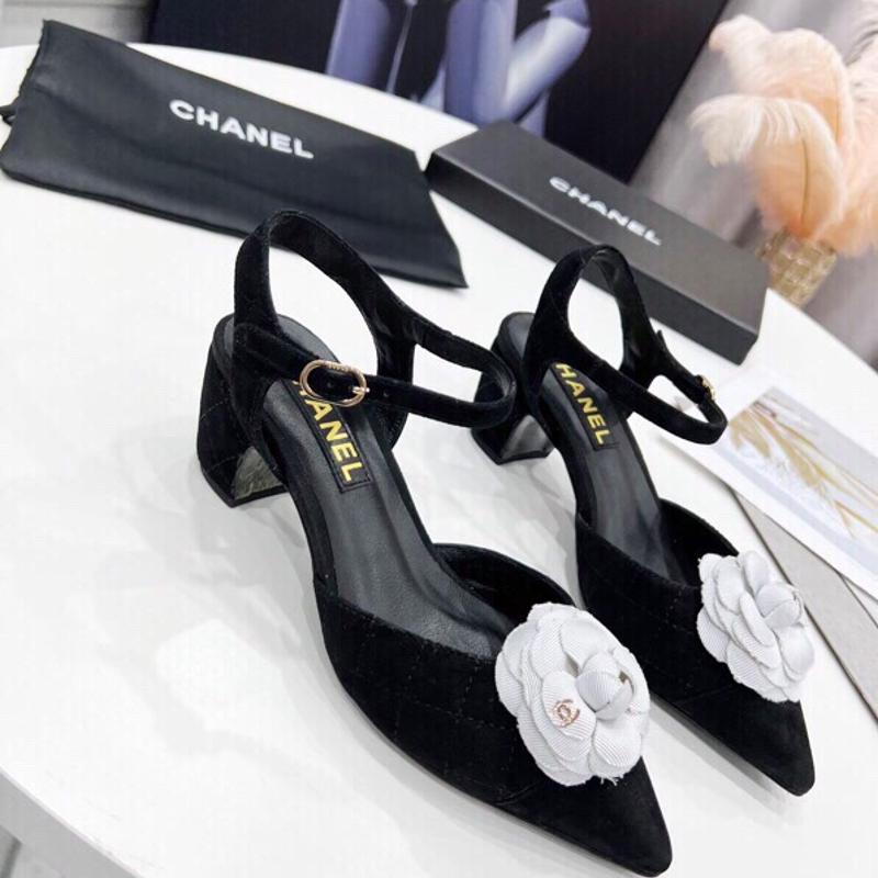 Chanel 1902721 Fashion Women Shoes 351